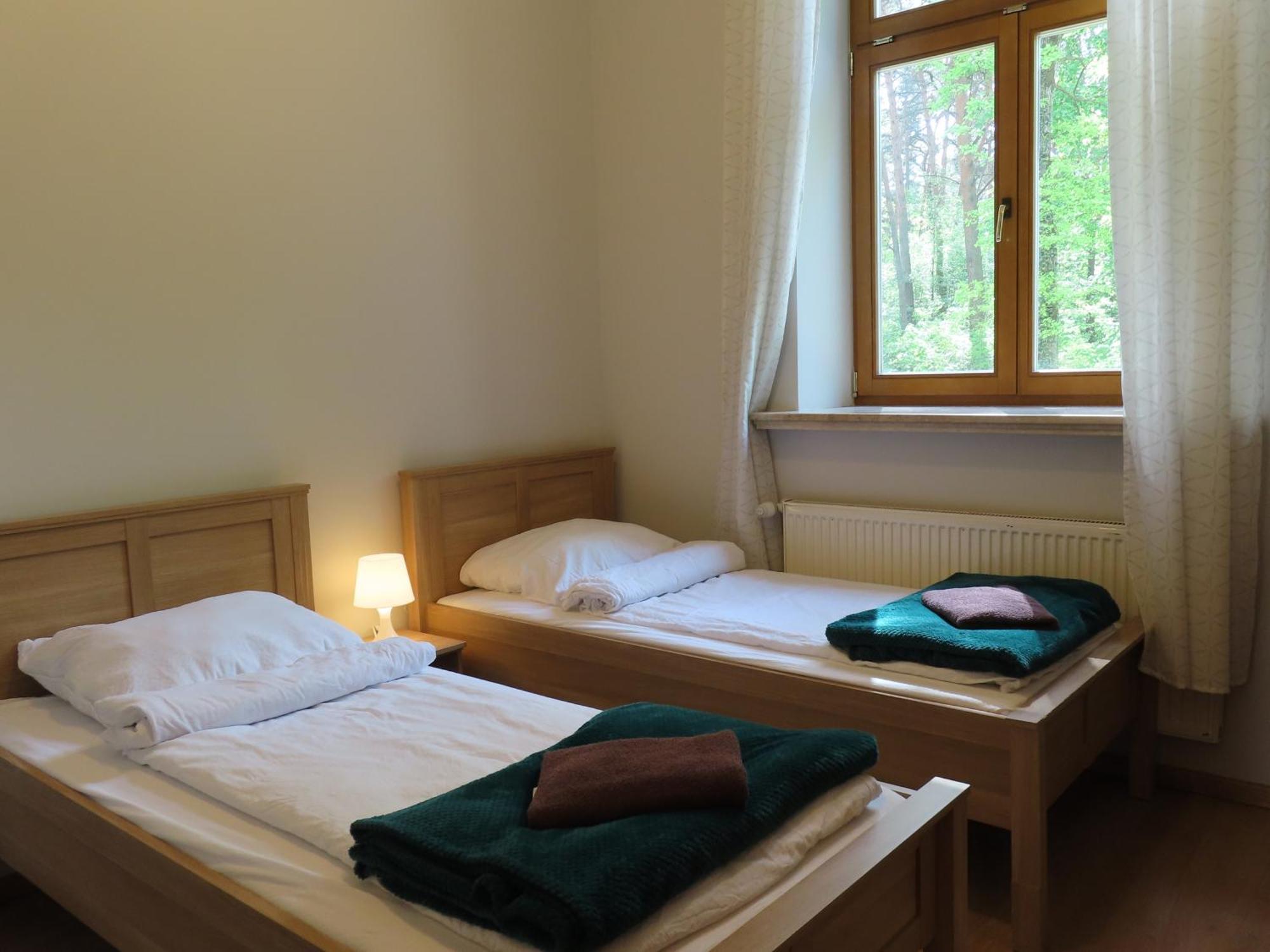 Dobry Zakatek Dom Rekolekcyjny Hotel Konstancin-Jeziorna Exterior photo