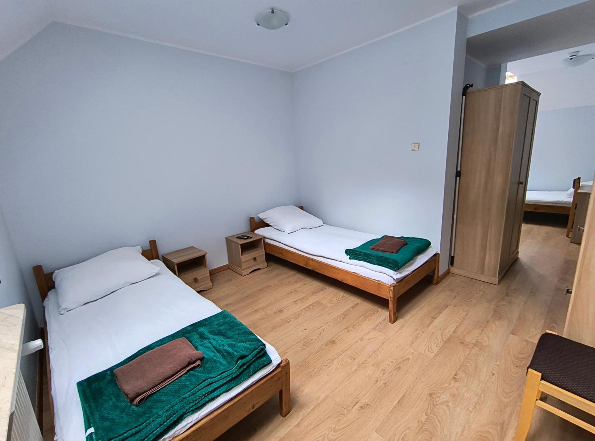 Dobry Zakatek Dom Rekolekcyjny Hotel Konstancin-Jeziorna Exterior photo