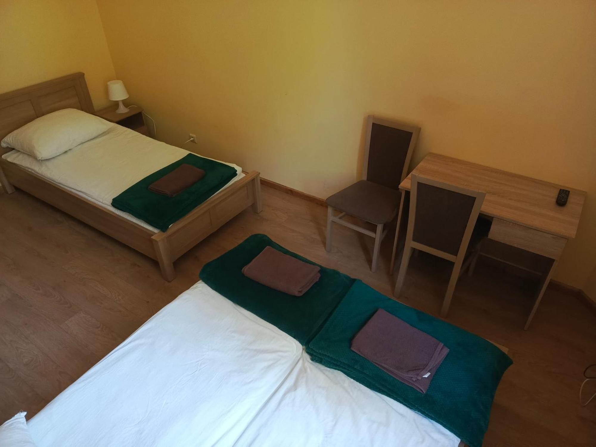Dobry Zakatek Dom Rekolekcyjny Hotel Konstancin-Jeziorna Room photo