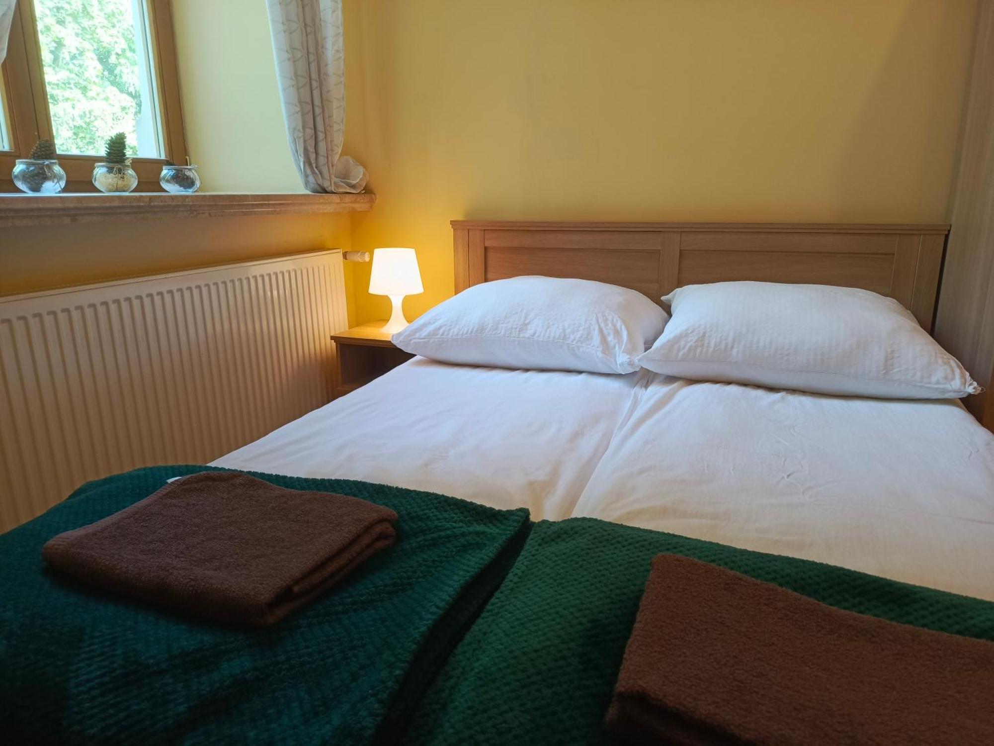 Dobry Zakatek Dom Rekolekcyjny Hotel Konstancin-Jeziorna Room photo
